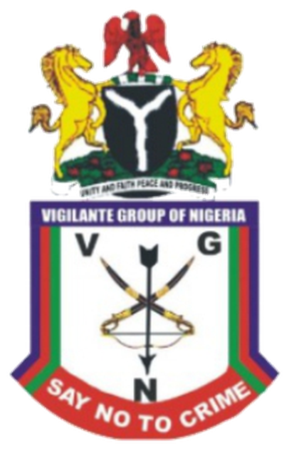 Vigilante Group of Nigeria crest