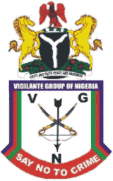 Vigilante Group of Nigeria emblem